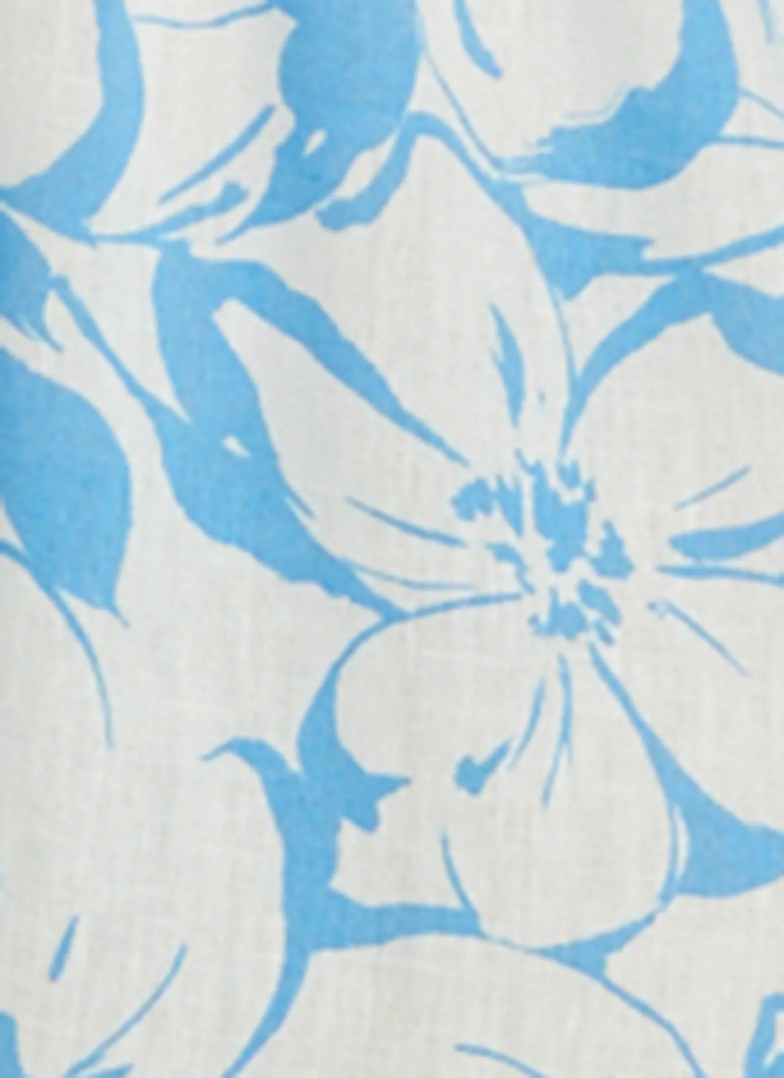 Haute Monde Floral V Neck Maxi Sundress sold by Rainbow product image thumbnail 4