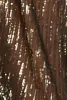Plus Size Lurex Surplice Bubble Sleeve Bodysuit sold by Rainbow