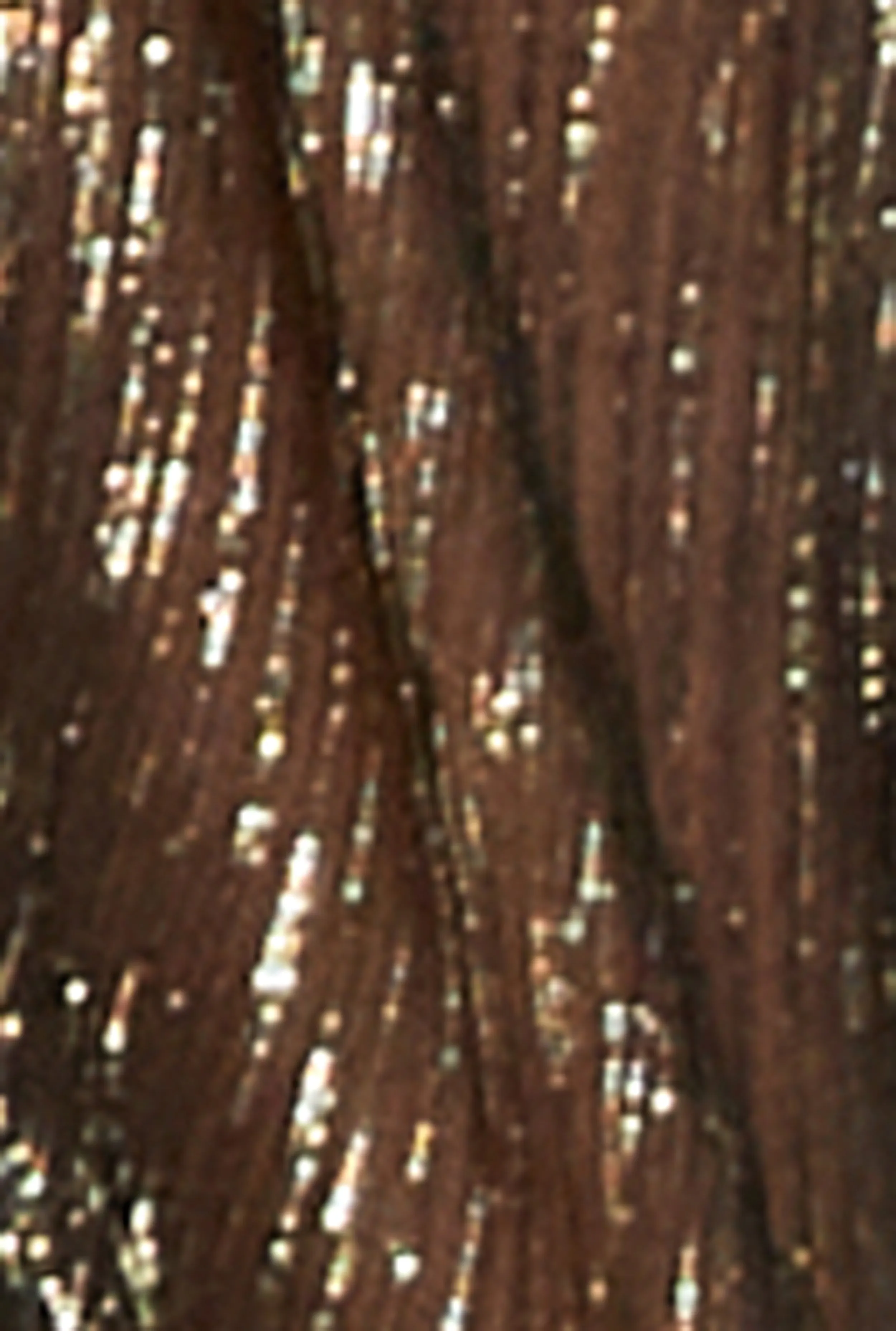 Plus Size Lurex Surplice Bubble Sleeve Bodysuit sold by Rainbow product image thumbnail 4