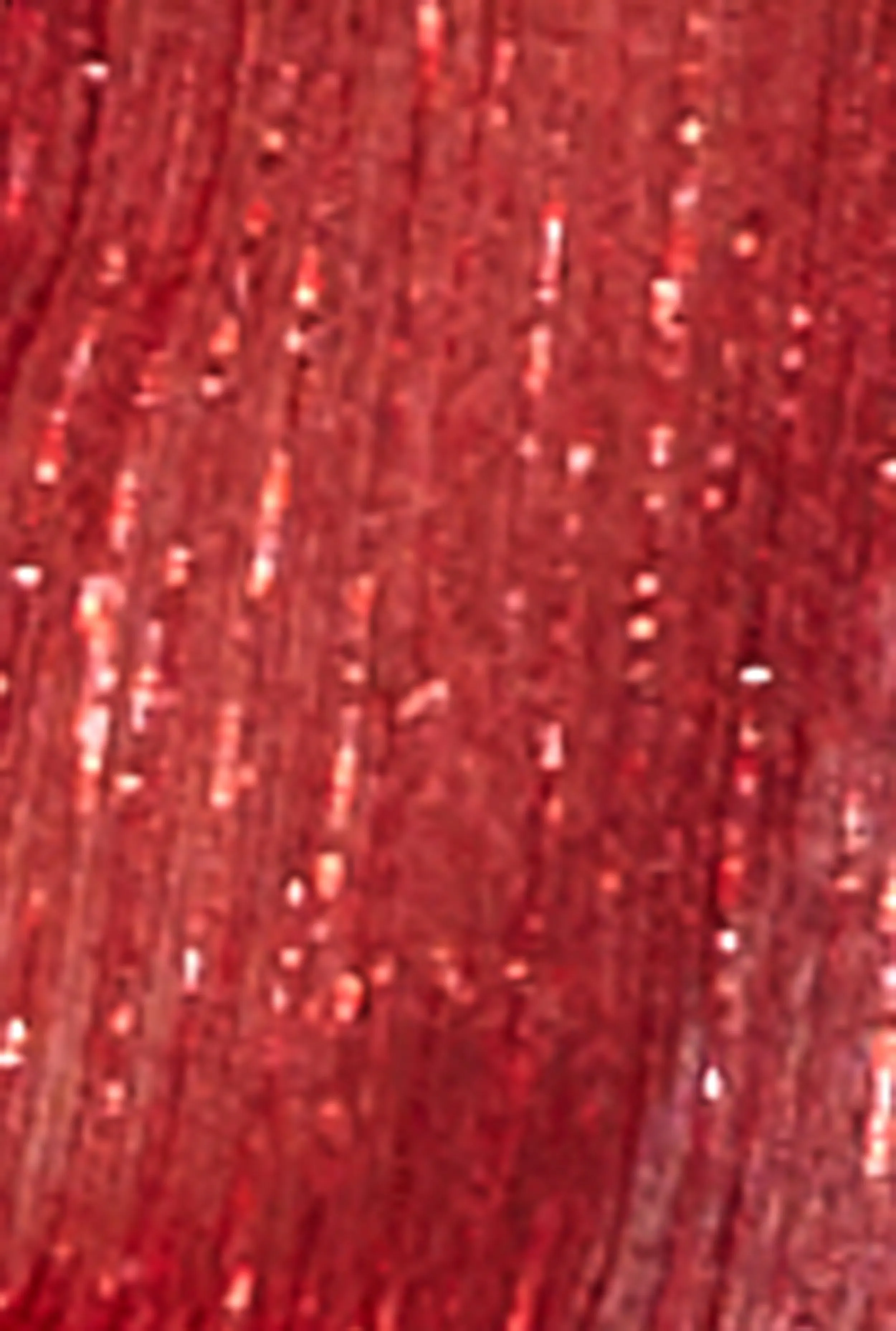 Plus Size Lurex Surplice Bubble Sleeve Bodysuit sold by Rainbow product image thumbnail 4