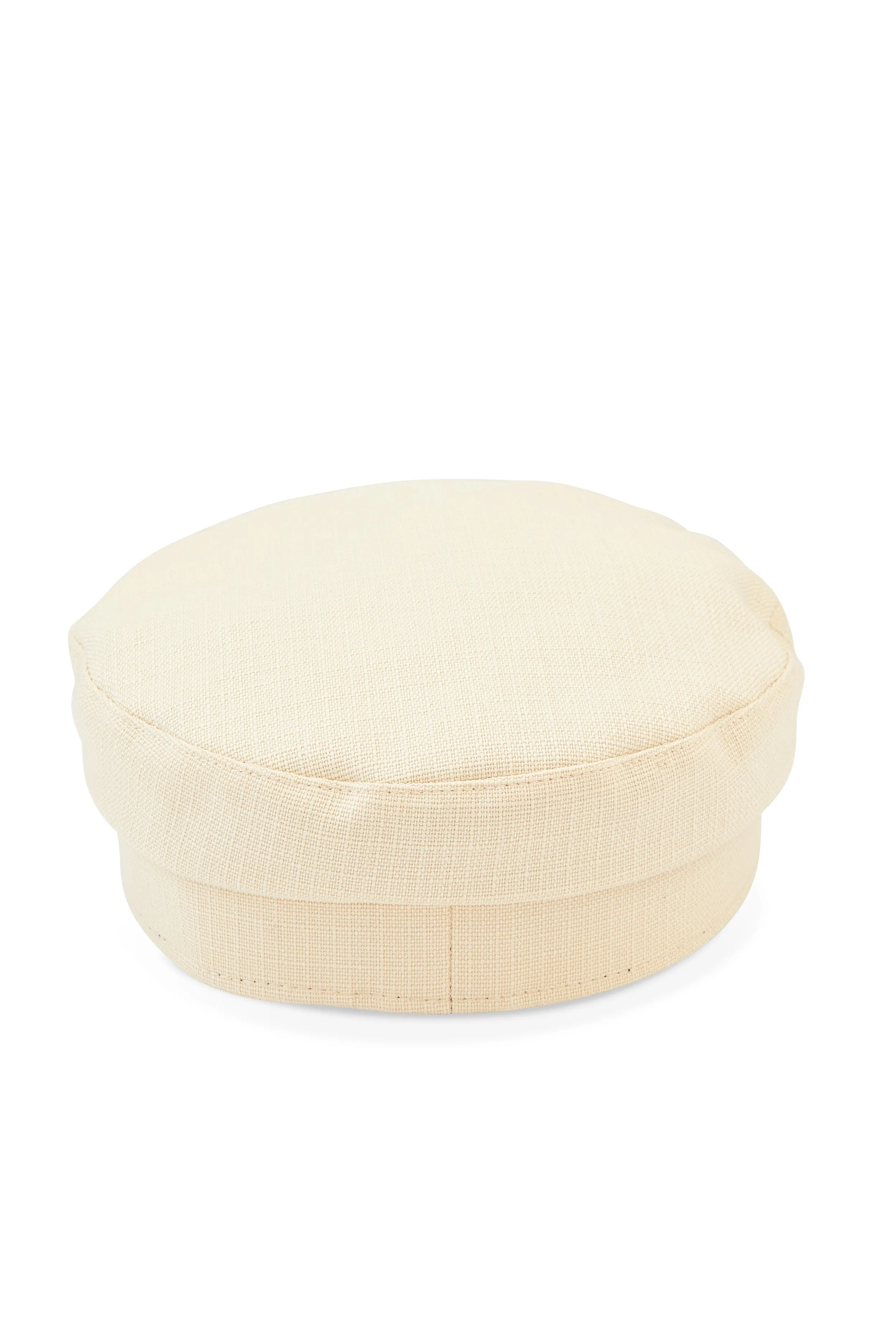 Metallic Rhinestone Detail Cabbie Hat sold by Rainbow product image thumbnail 3