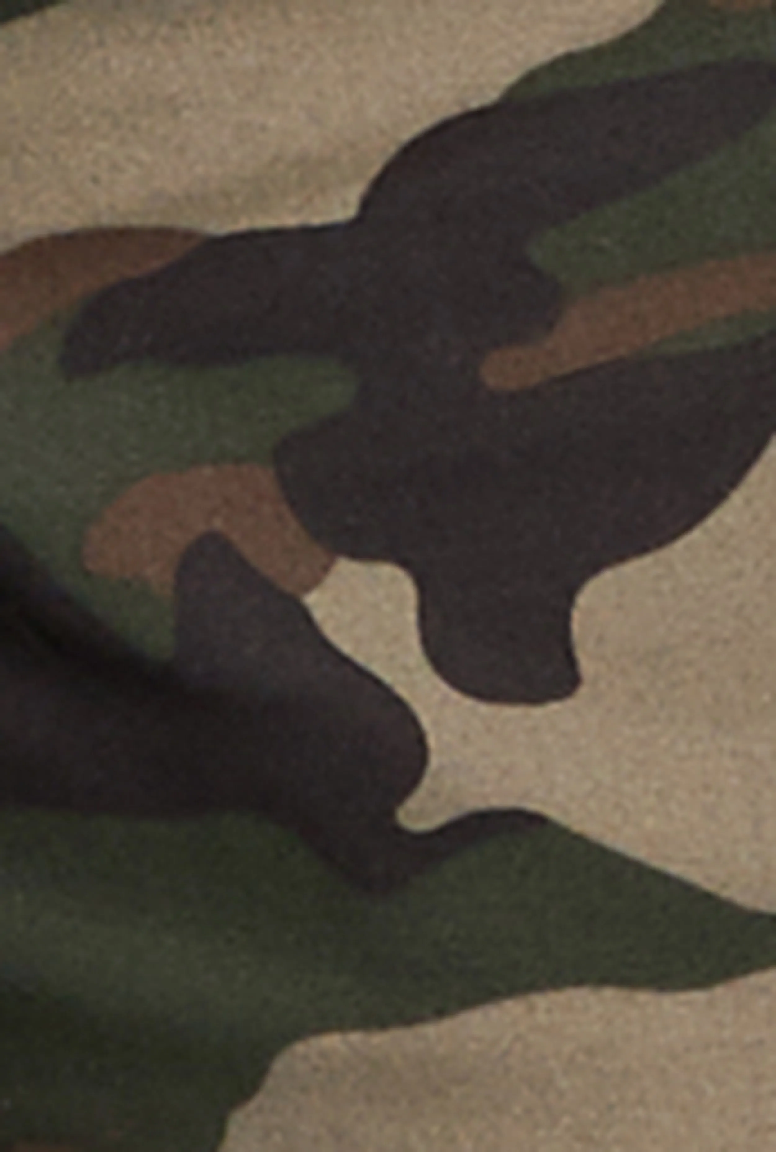 Plus Size Spoon Jeans Camo High Waist Cargo Pants sold by Rainbow product image thumbnail 4