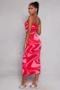 Swirl Print Tube Sweater Dress sold by Rainbow
