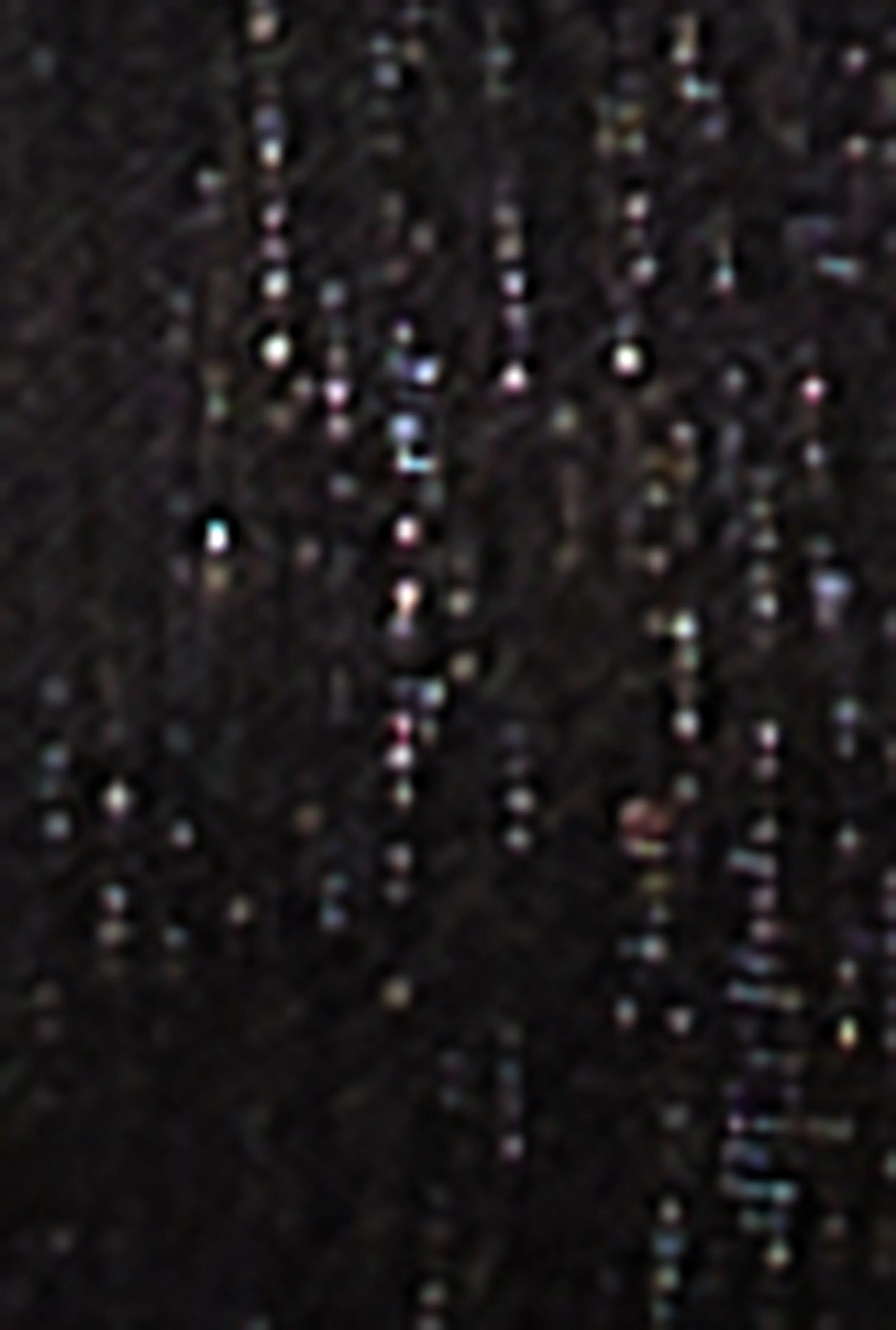 Plus Size Lurex Balloon Sleeve Bodysuit sold by Rainbow product image thumbnail 4