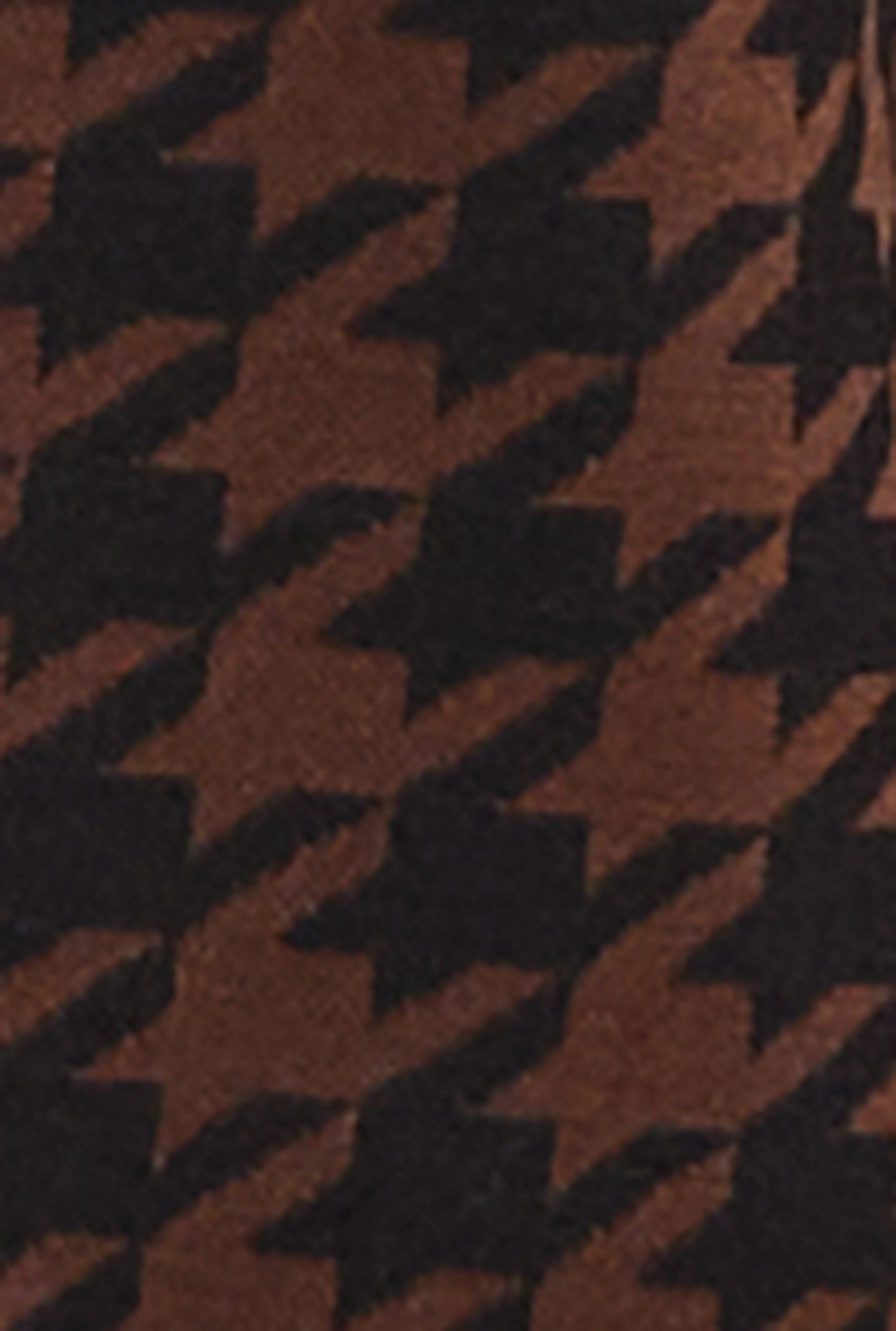 Plus Size Houndstooth Duster sold by Rainbow product image thumbnail 4