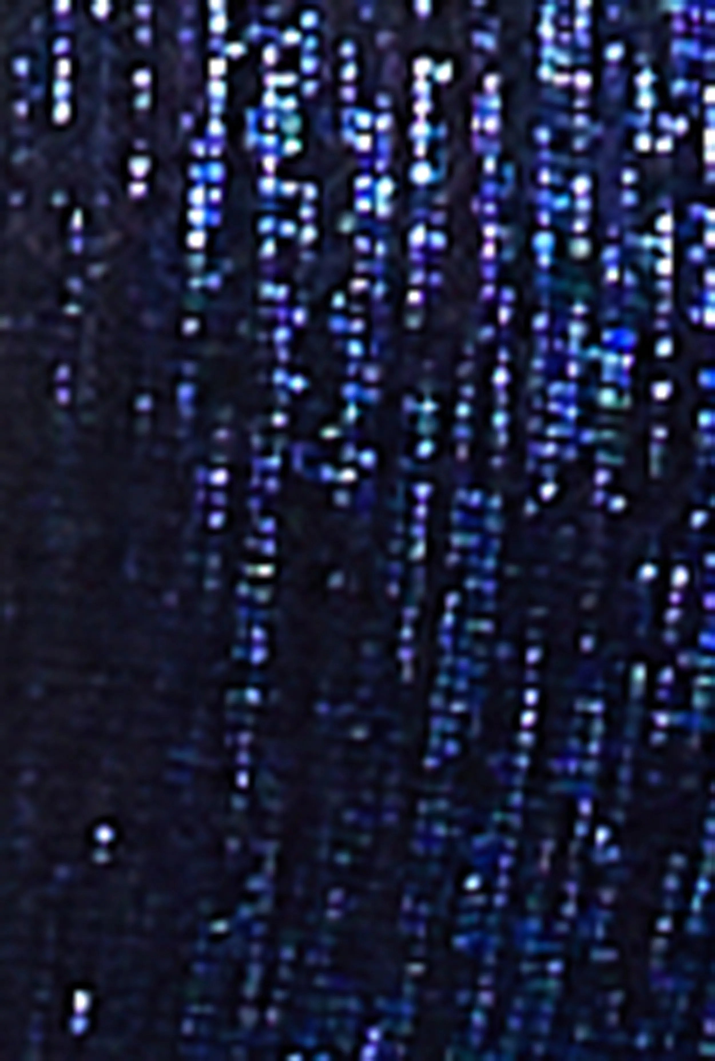 Plus Size Lurex Balloon Sleeve Bodysuit sold by Rainbow product image thumbnail 4