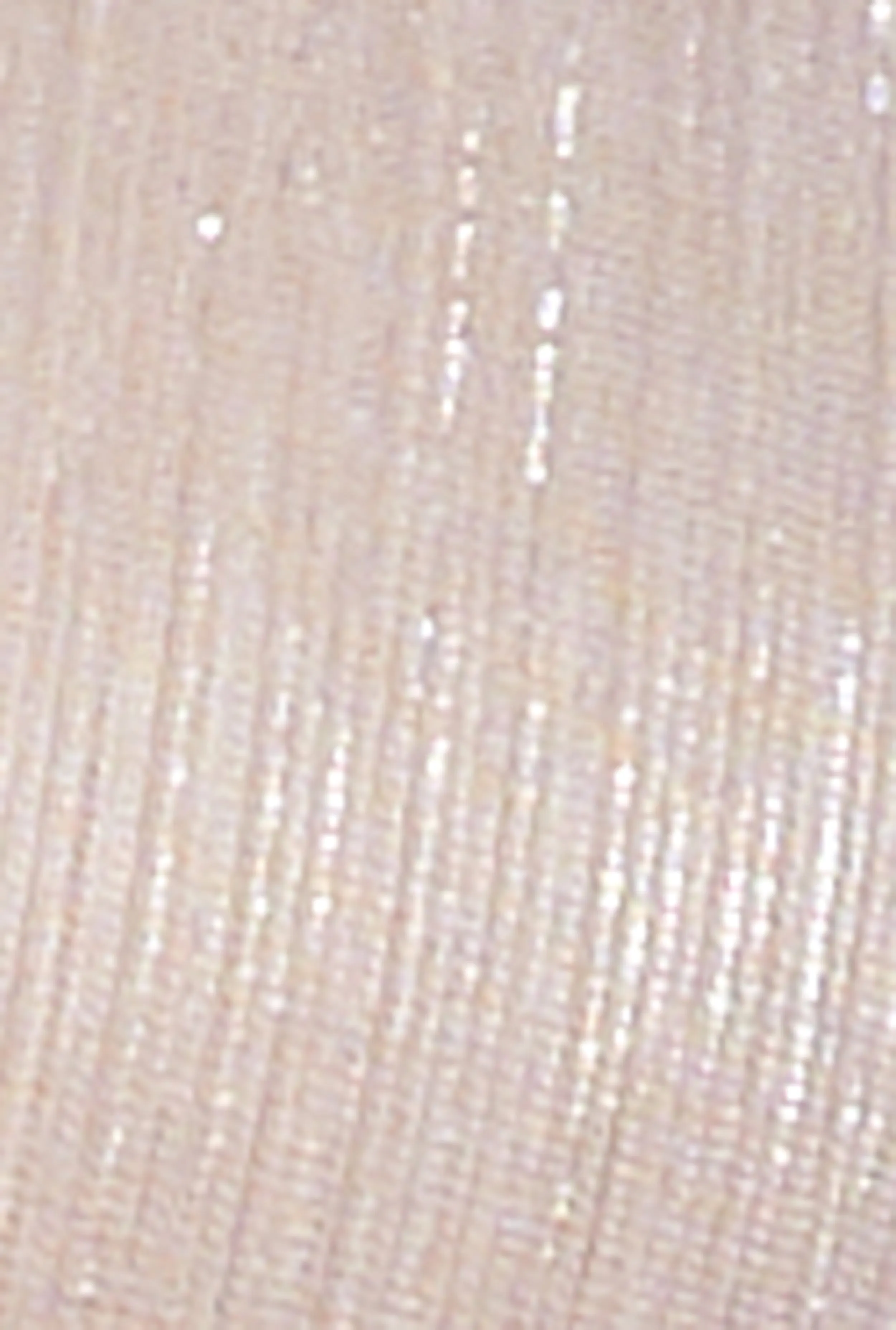 Plus Size Lurex Balloon Sleeve Bodysuit sold by Rainbow product image thumbnail 4