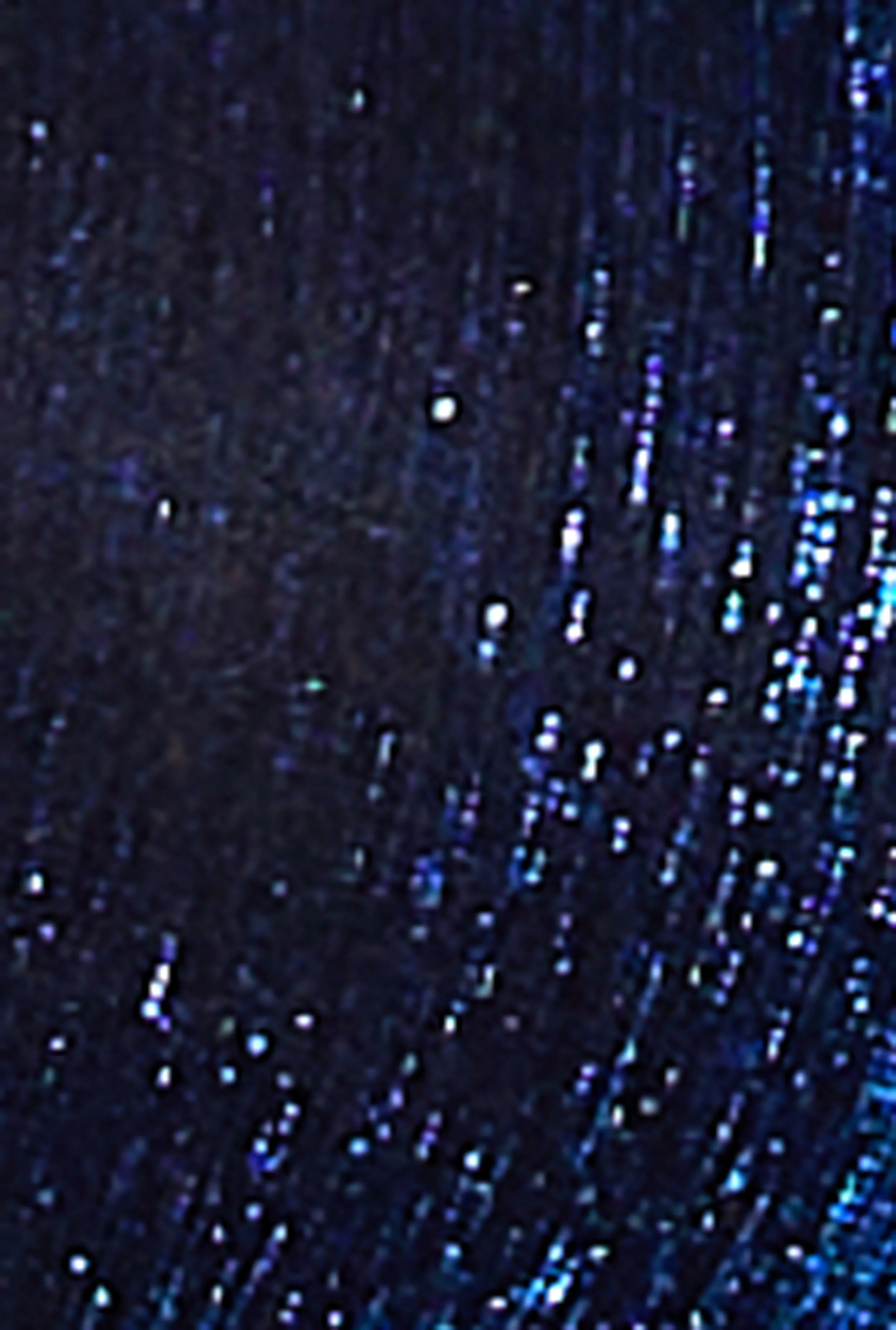 Plus Size Lurex Cut Out Sleeveless Blouse sold by Rainbow product image thumbnail 4