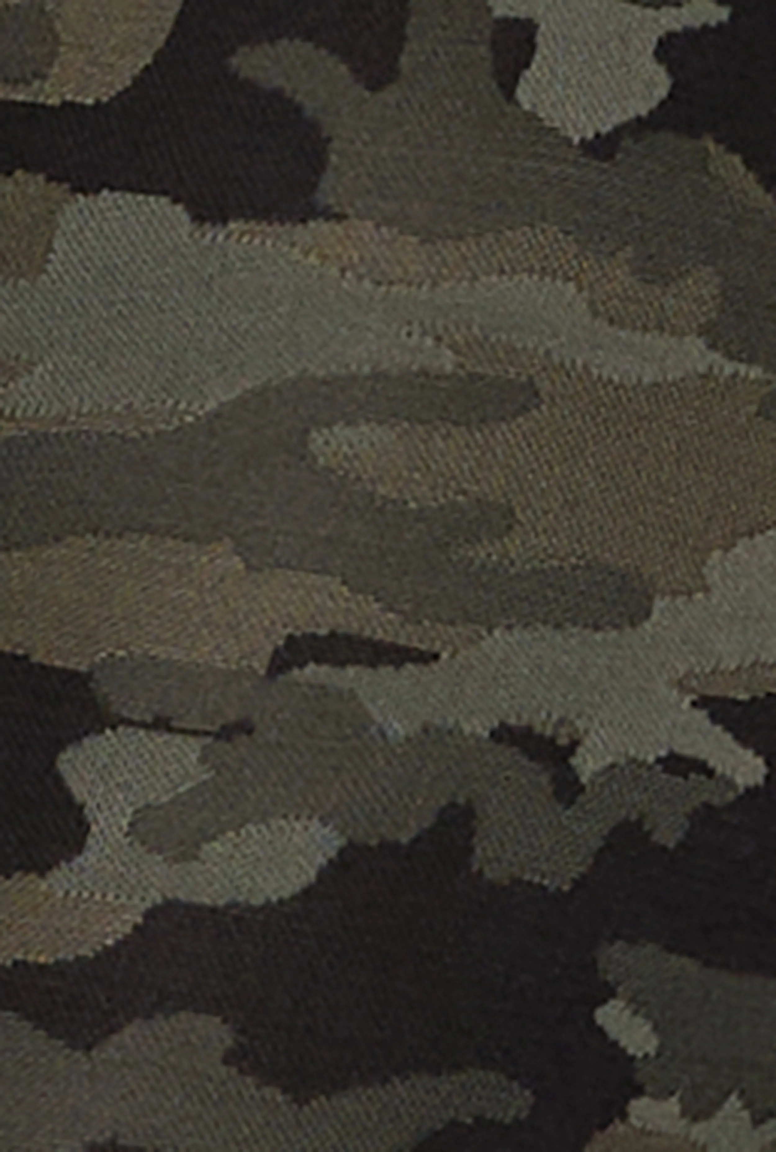 Plus Size Camo Print Duster sold by Rainbow product image thumbnail 4