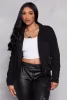 Haute Monde Sherpa Lined Denim Jacket sold by Rainbow