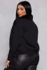 Haute Monde Sherpa Lined Denim Jacket sold by Rainbow