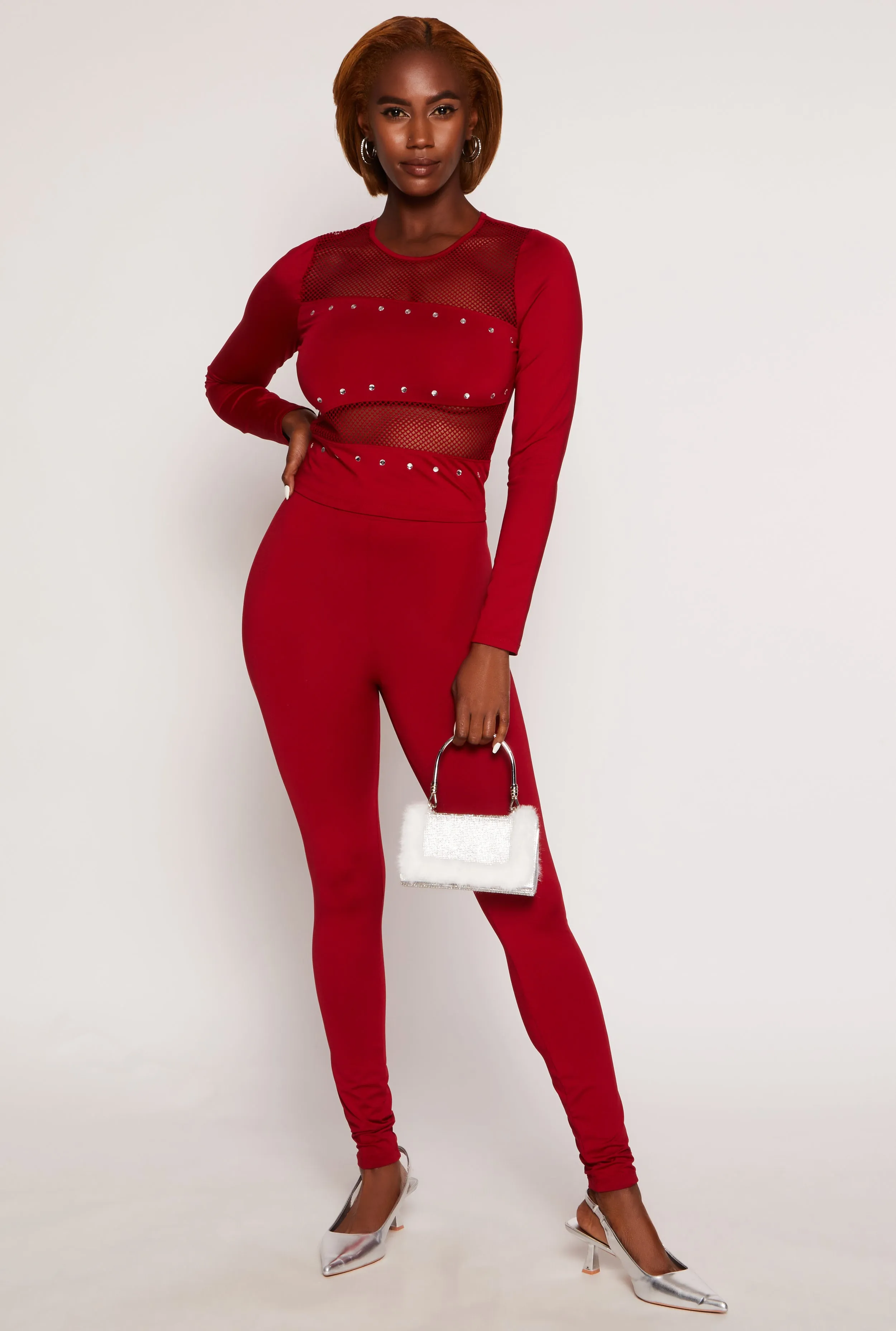 High Waisted Leggings sold by Rainbow