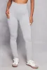 Acid Wash Seamless High Waist Leggings sold by Rainbow