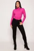 Turtleneck Long Sleeve Bodysuit sold by Rainbow