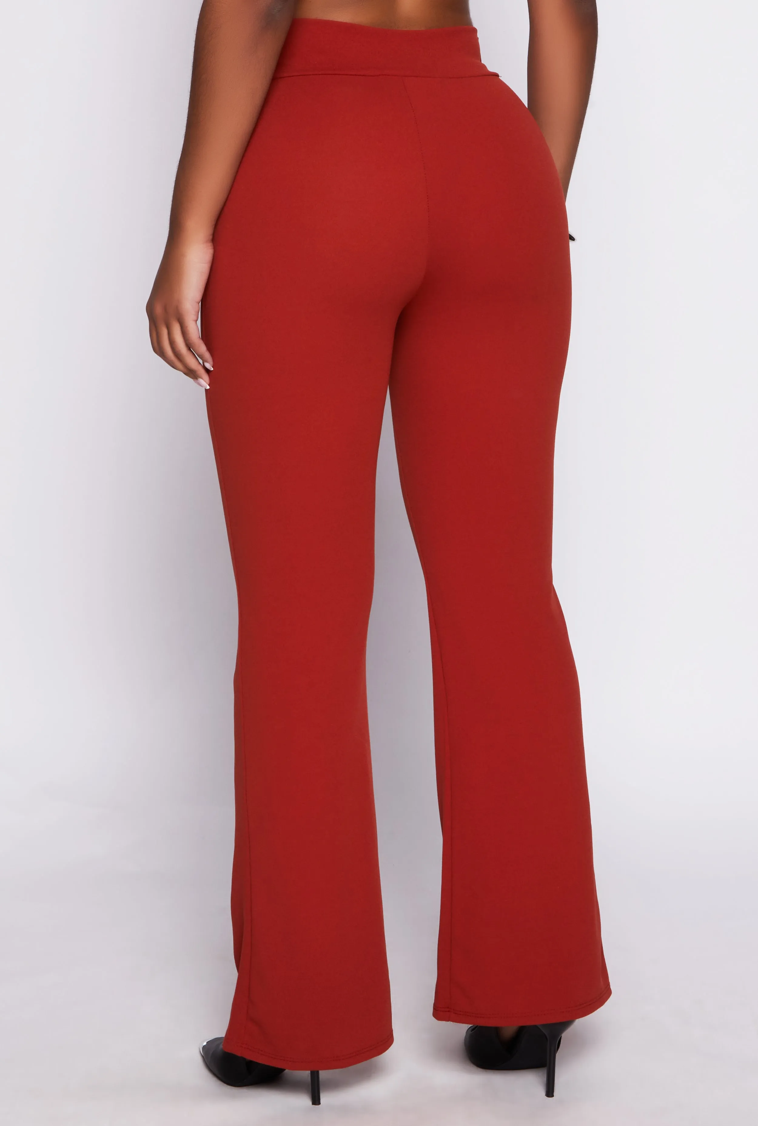 Tie Waist Dress Pants sold by Rainbow product image thumbnail 3