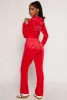 Velour Calling Rhinestone Graphic Sweatpants sold by Rainbow