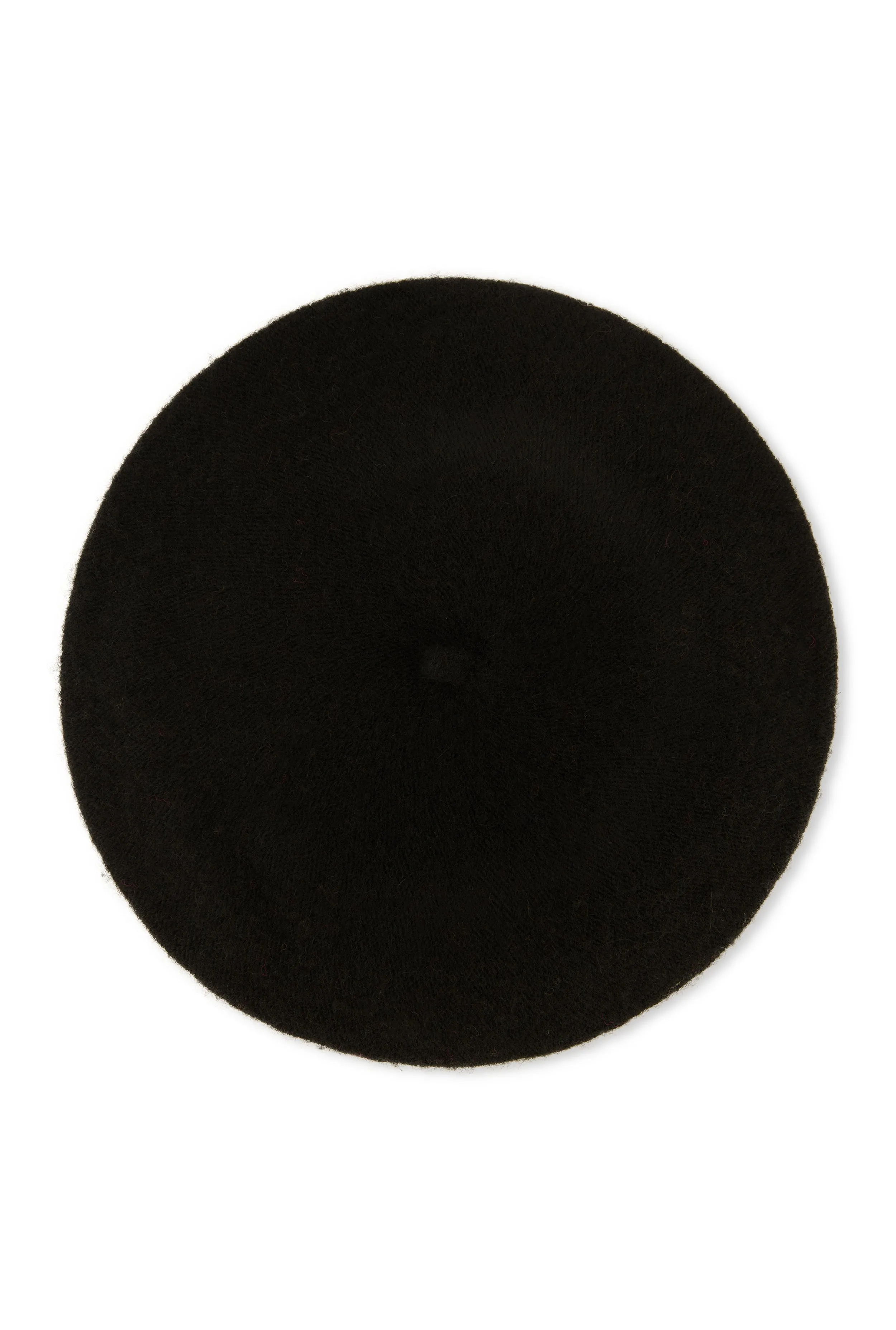 Wool French Beret sold by Rainbow product image thumbnail 3