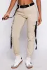Release Buckle Belt Cargo Joggers sold by Rainbow