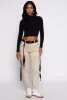 Release Buckle Belt Cargo Joggers sold by Rainbow