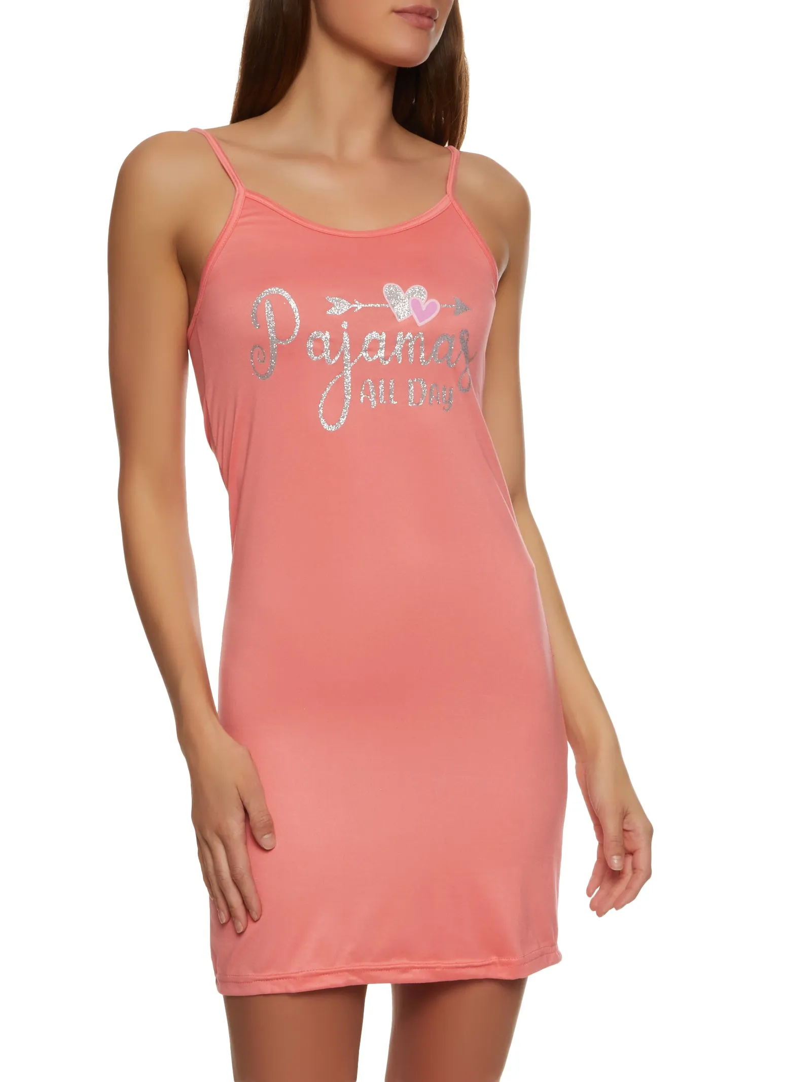Pajamas All Day Nightgown with Printed Robe sold by Rainbow product image thumbnail 3