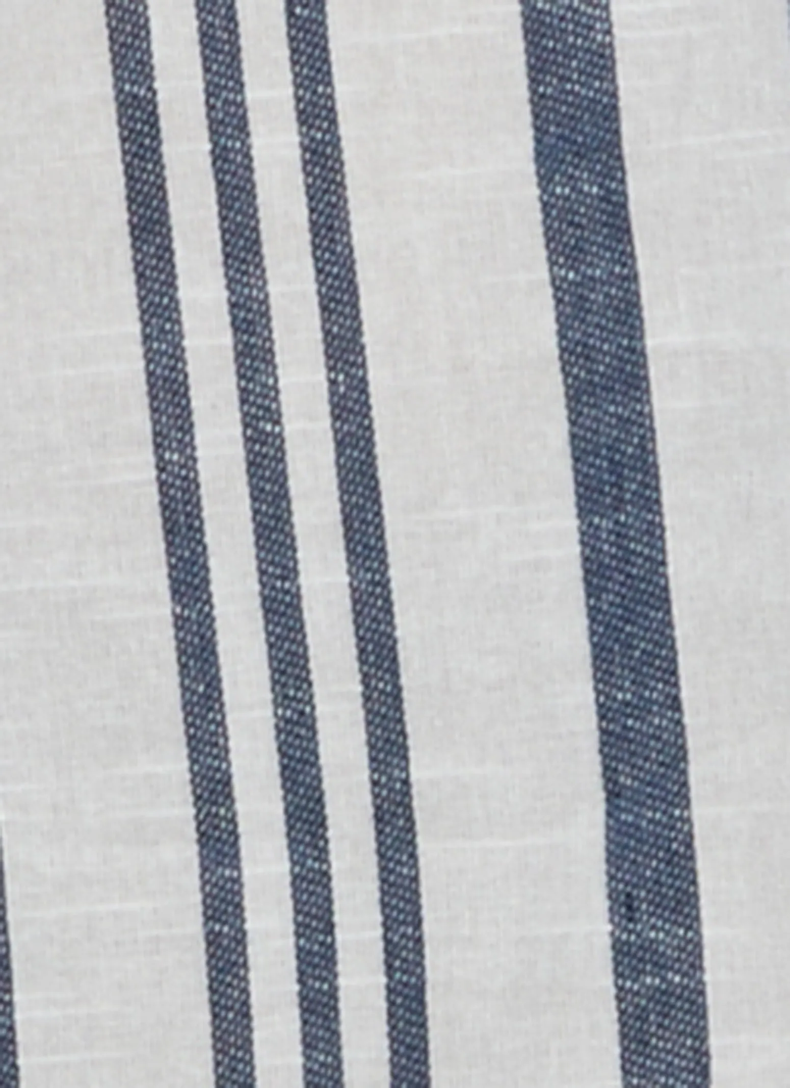 Plus Size Sleeveless Striped Shift Dress sold by Rainbow product image thumbnail 4