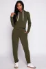 Pullover Fleece Hoodie sold by Rainbow