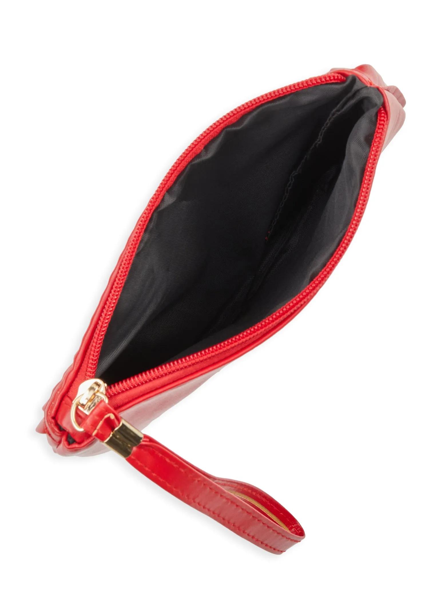 Pleated Clutch Wristlet sold by Rainbow product image thumbnail 5