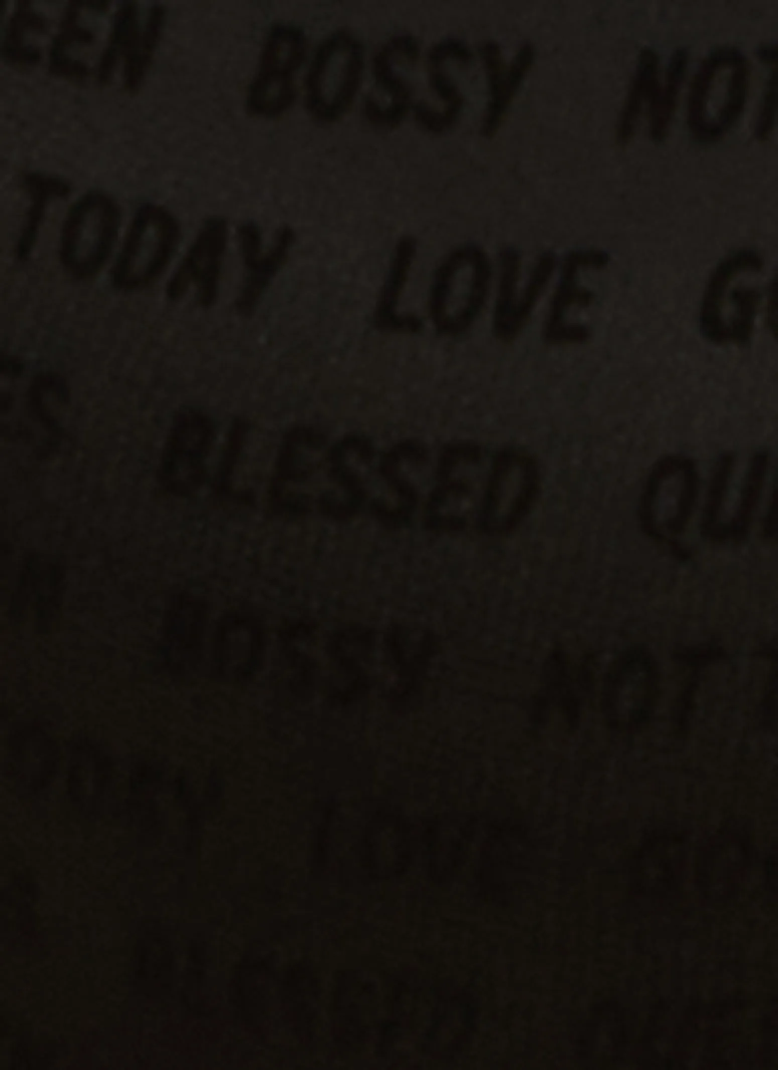 Plus Size Mesh Velvet Burnout Sleeveless Graphic Bodysuit sold by Rainbow product image thumbnail 4