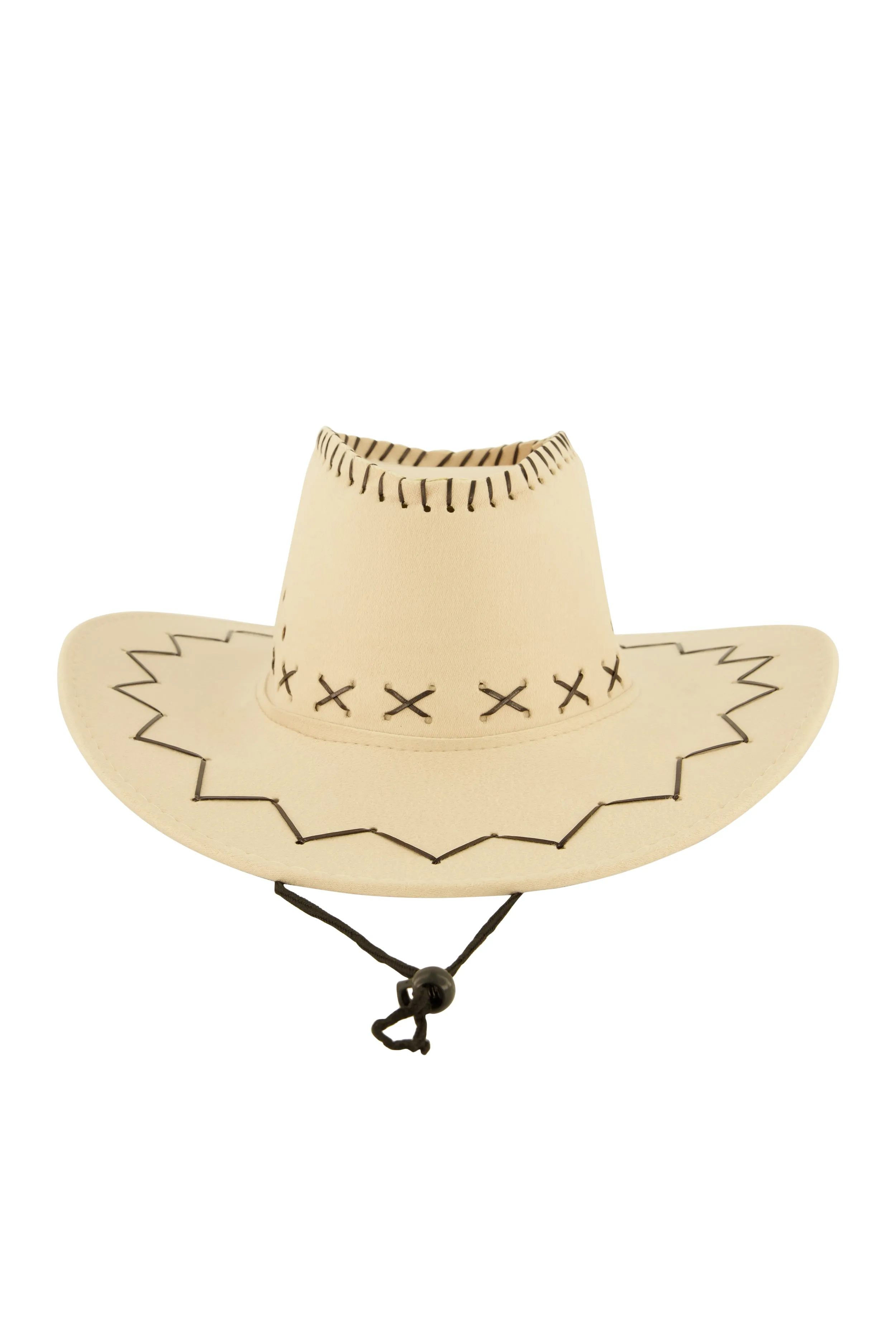 Chin Strap Cowboy Hat sold by Rainbow product image thumbnail 2