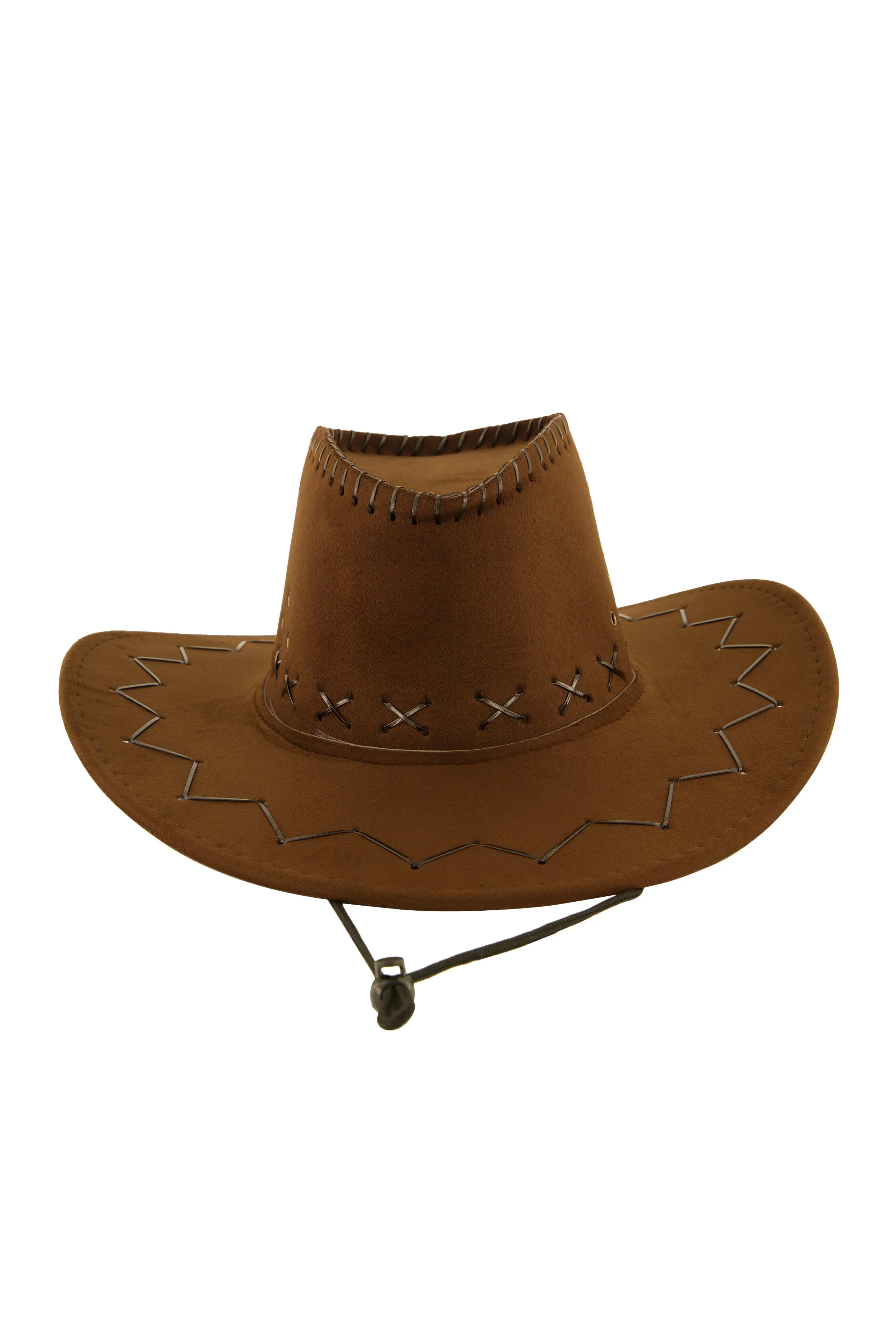 Chin Strap Cowboy Hat sold by Rainbow product image thumbnail 2