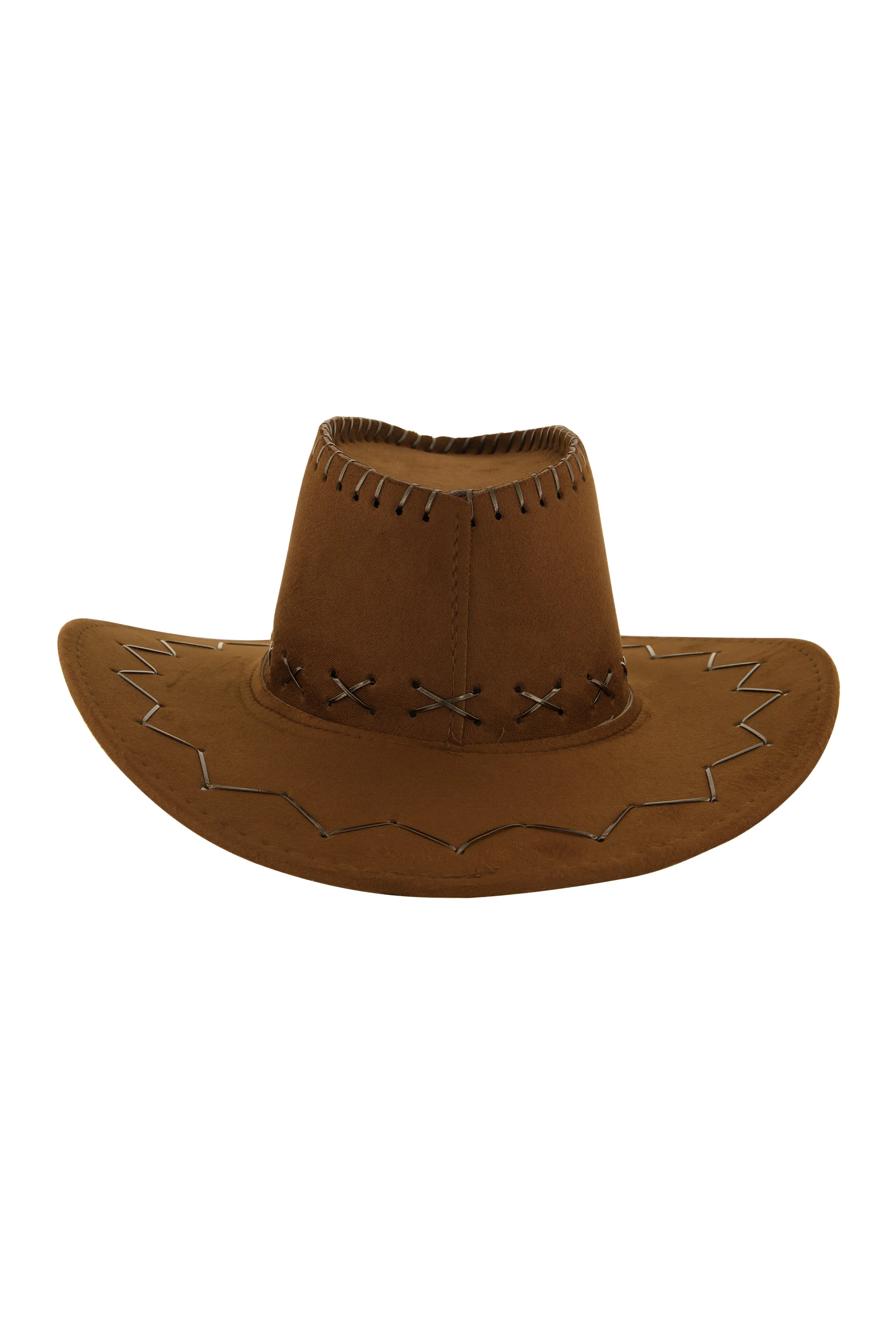 Chin Strap Cowboy Hat sold by Rainbow product image thumbnail 5