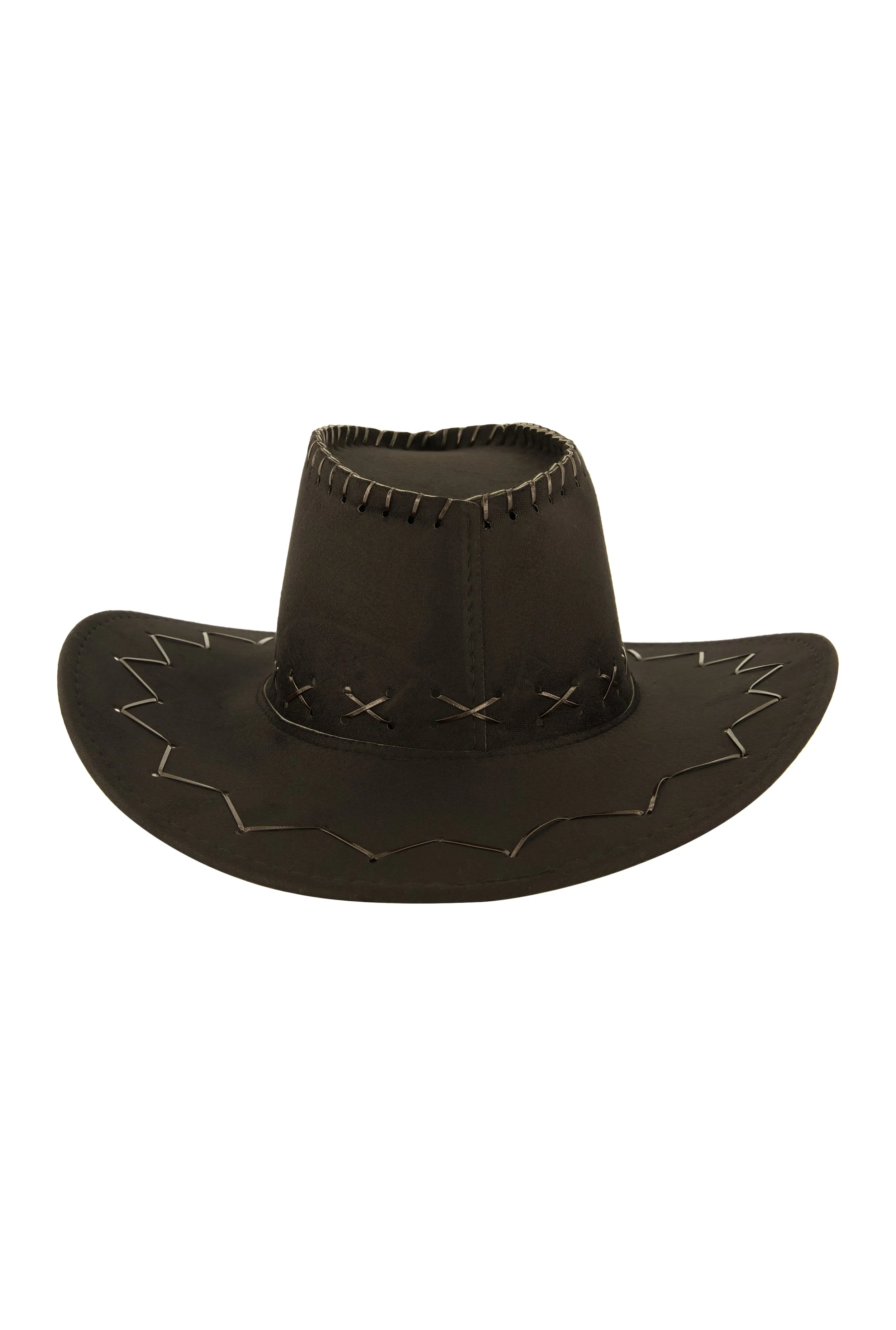 Chin Strap Cowboy Hat sold by Rainbow product image thumbnail 5
