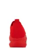 Cut Out Sole Slip On Sneakers sold by Rainbow