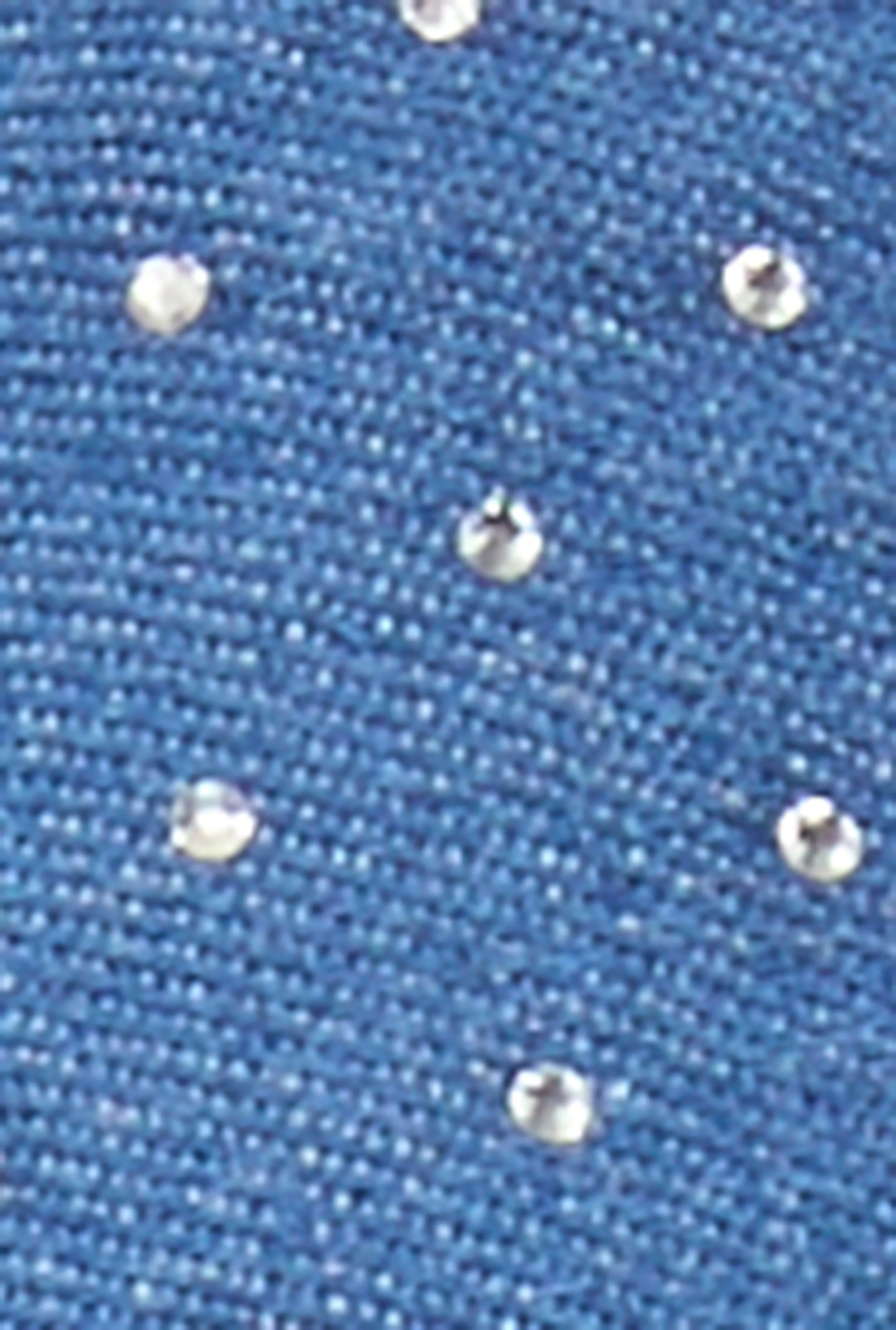 Rhinestone Denim Cowboy Hat sold by Rainbow product image thumbnail 4