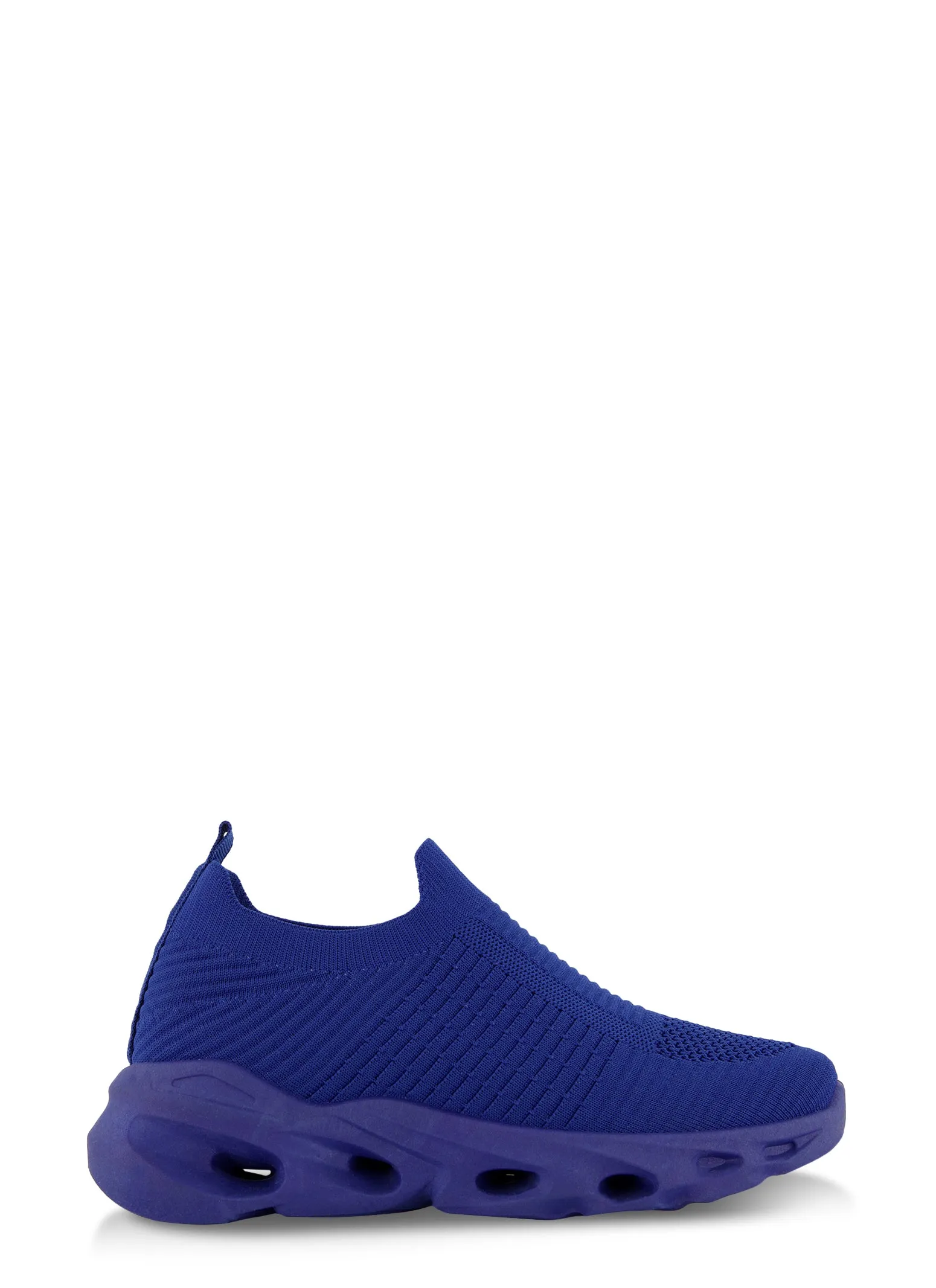 Cut Out Sole Slip On Sneakers sold by Rainbow product image thumbnail 2