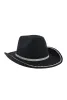 Rhinestone Trim Cowboy Hat sold by Rainbow
