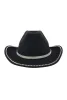 Rhinestone Trim Cowboy Hat sold by Rainbow