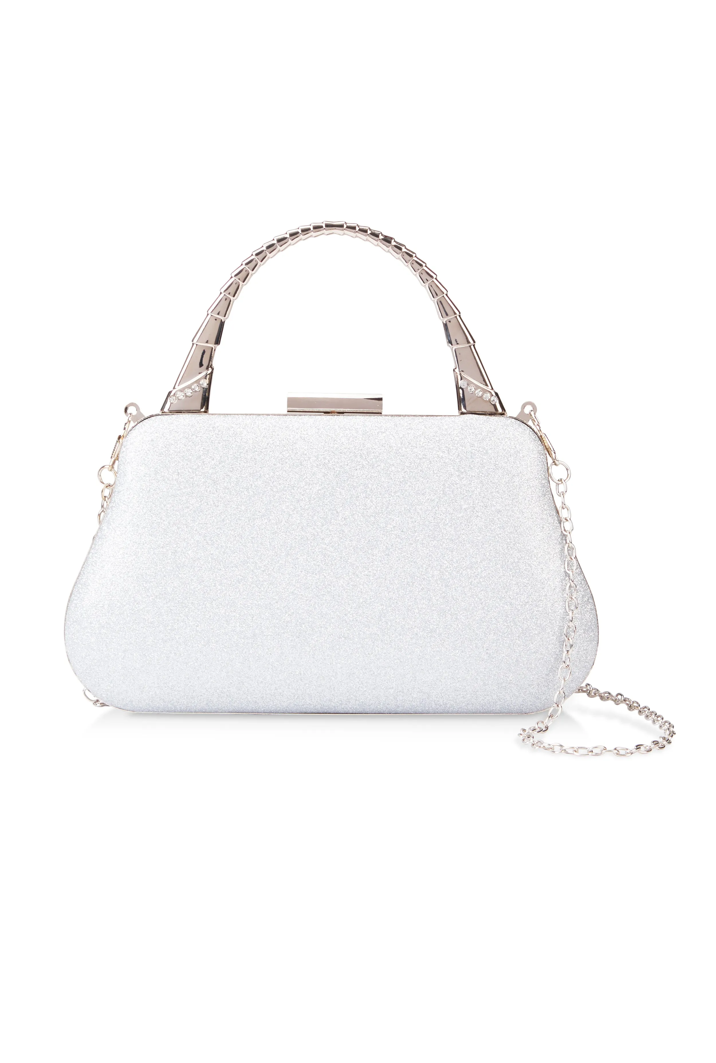 Glitter Top Handle Convertible Crossbody Bag sold by Rainbow product image thumbnail 2