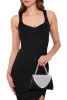 Rhinestone Flap Chain Strap Handbag sold by Rainbow