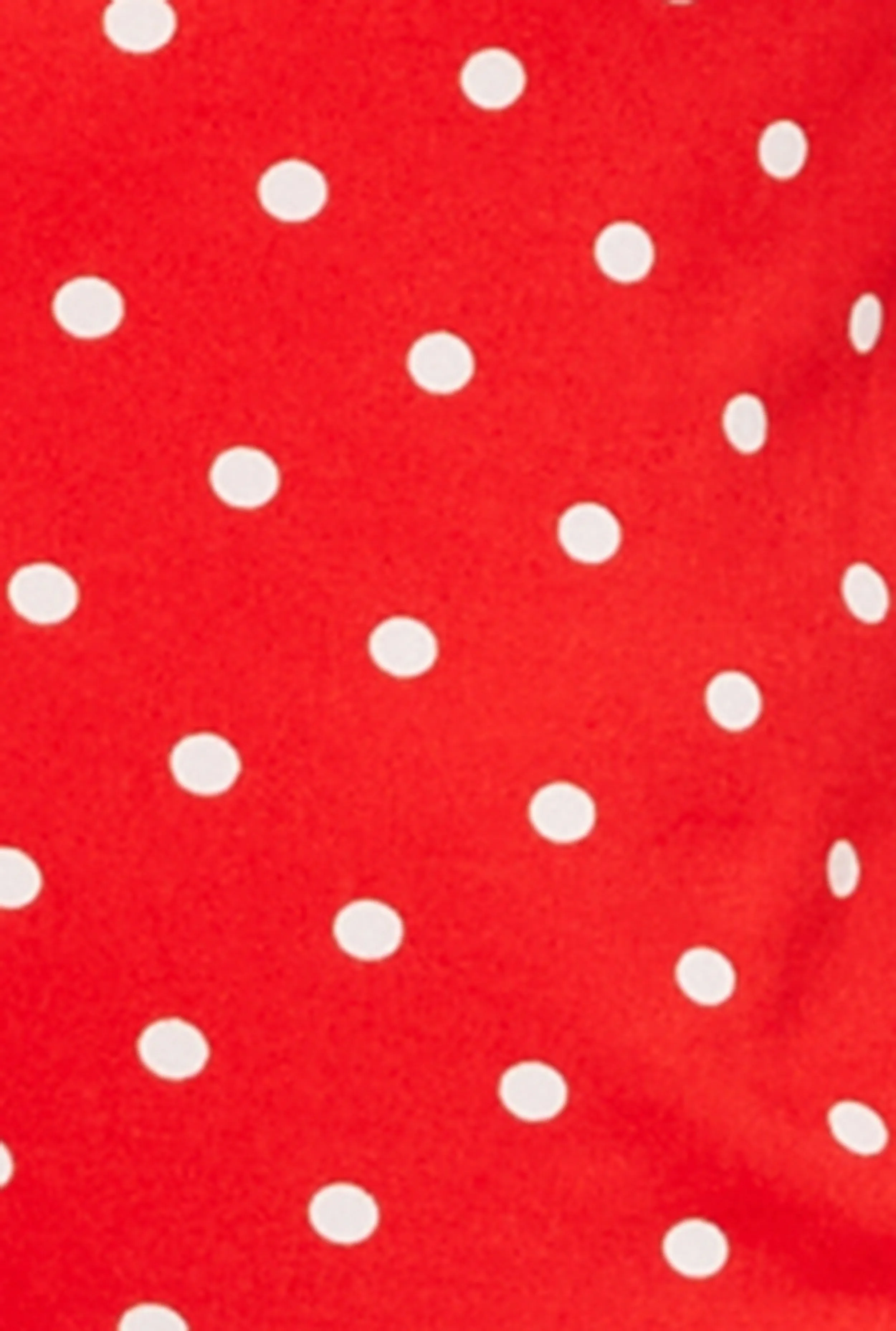 Soft Knit Polka Dot Love Yourself Pajama Onesie sold by Rainbow product image thumbnail 3