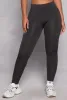 Cell Phone Pocket Leggings sold by Rainbow