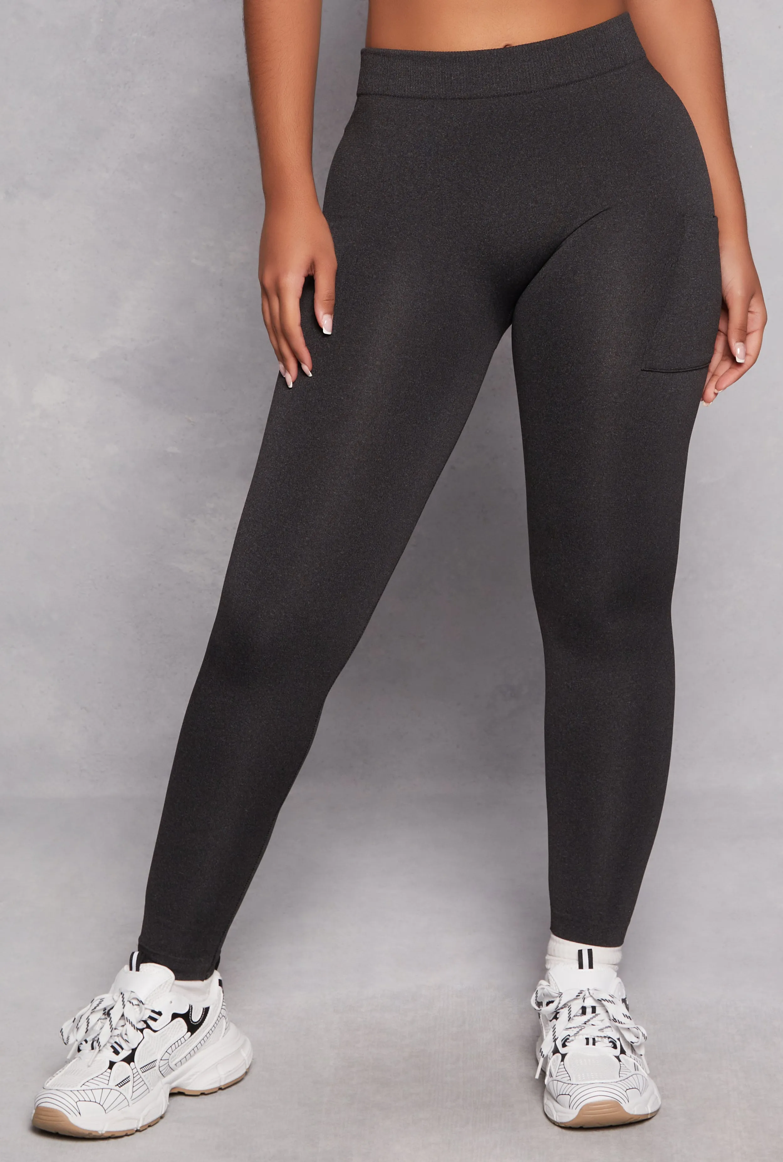 Cell Phone Pocket Leggings sold by Rainbow product image thumbnail 2