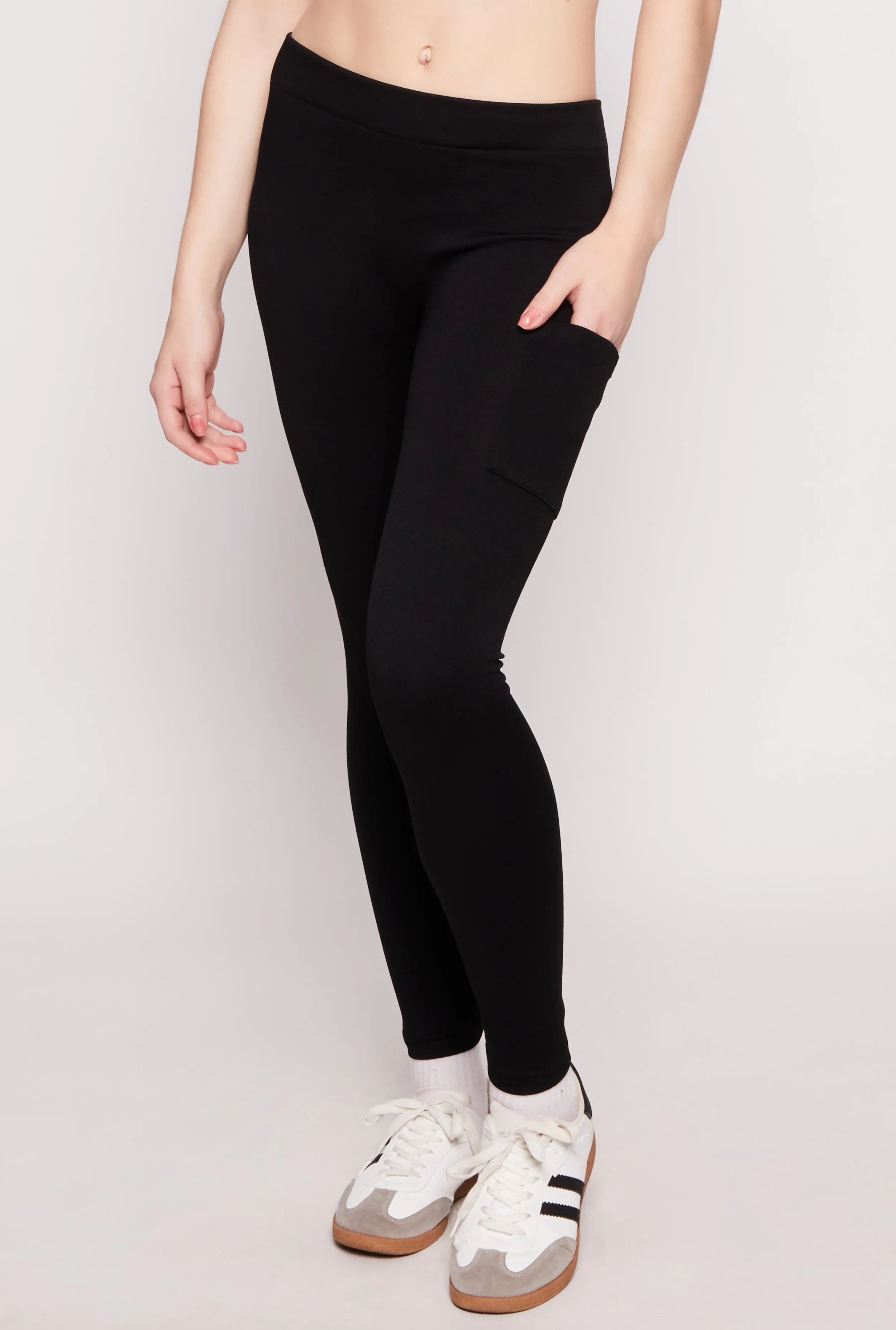 Side Pocket Leggings sold by Rainbow product image thumbnail 2