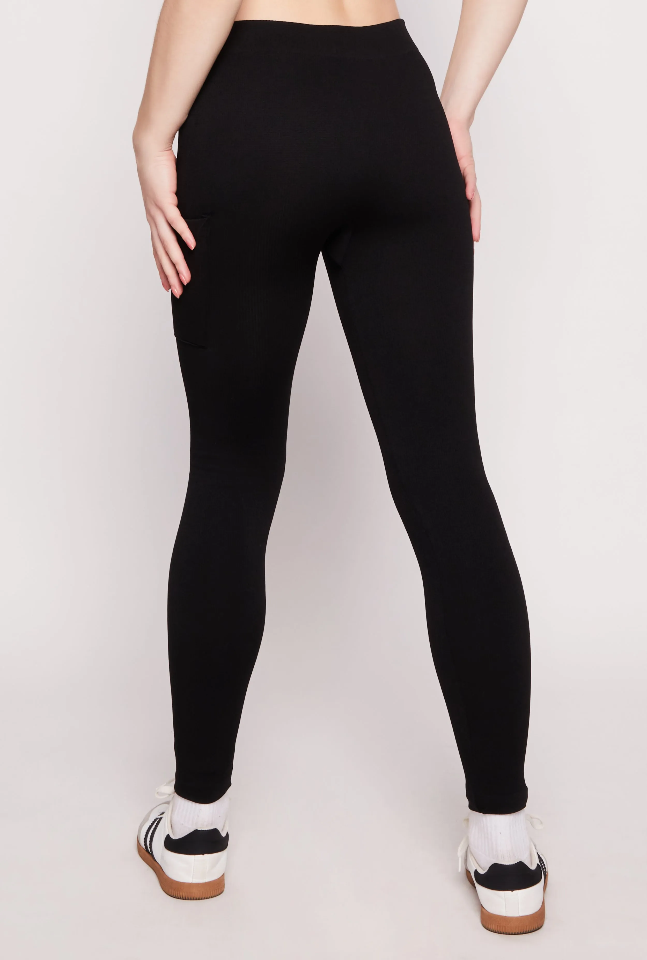 Side Pocket Leggings sold by Rainbow product image thumbnail 3