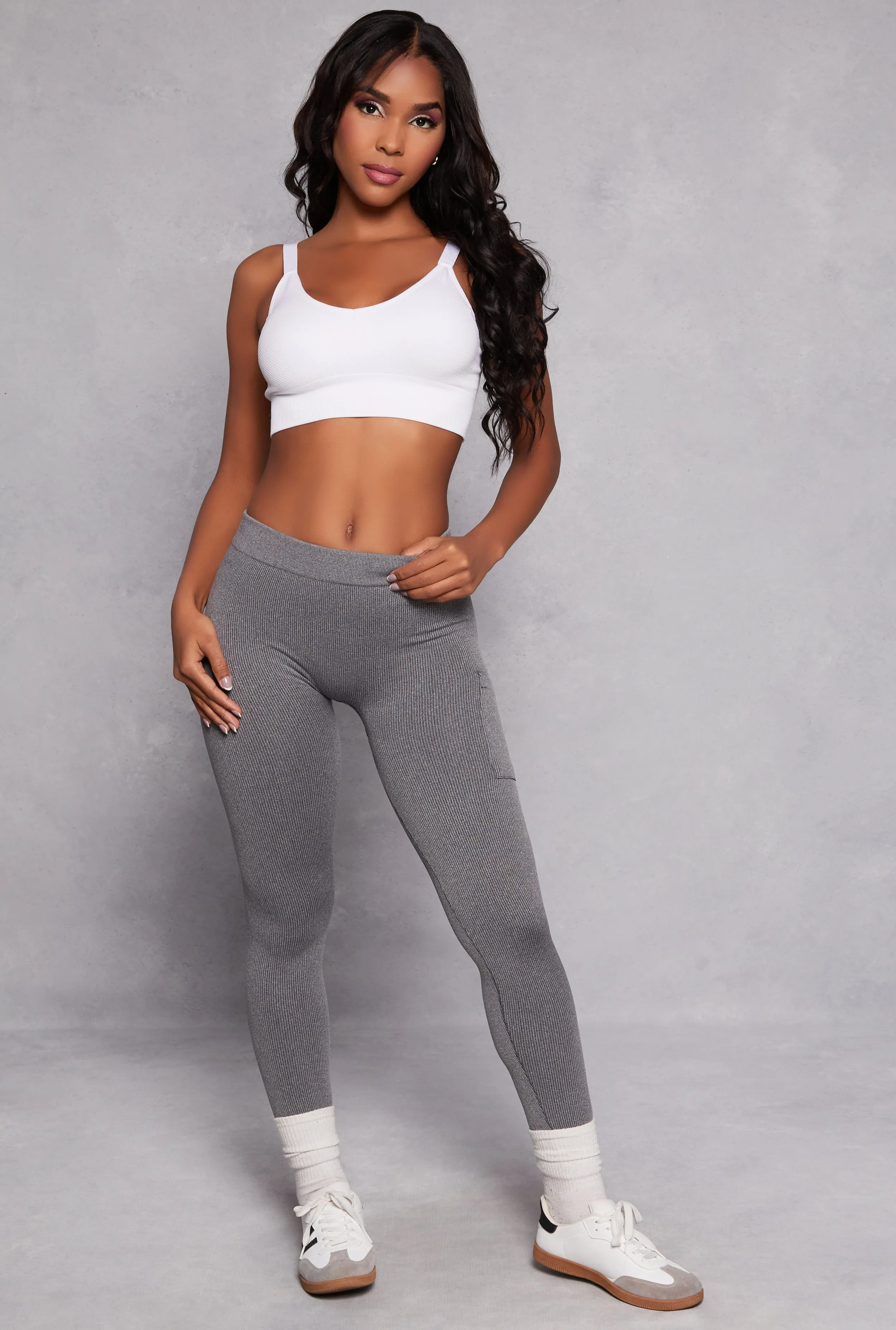 Side Pocket Leggings sold by Rainbow