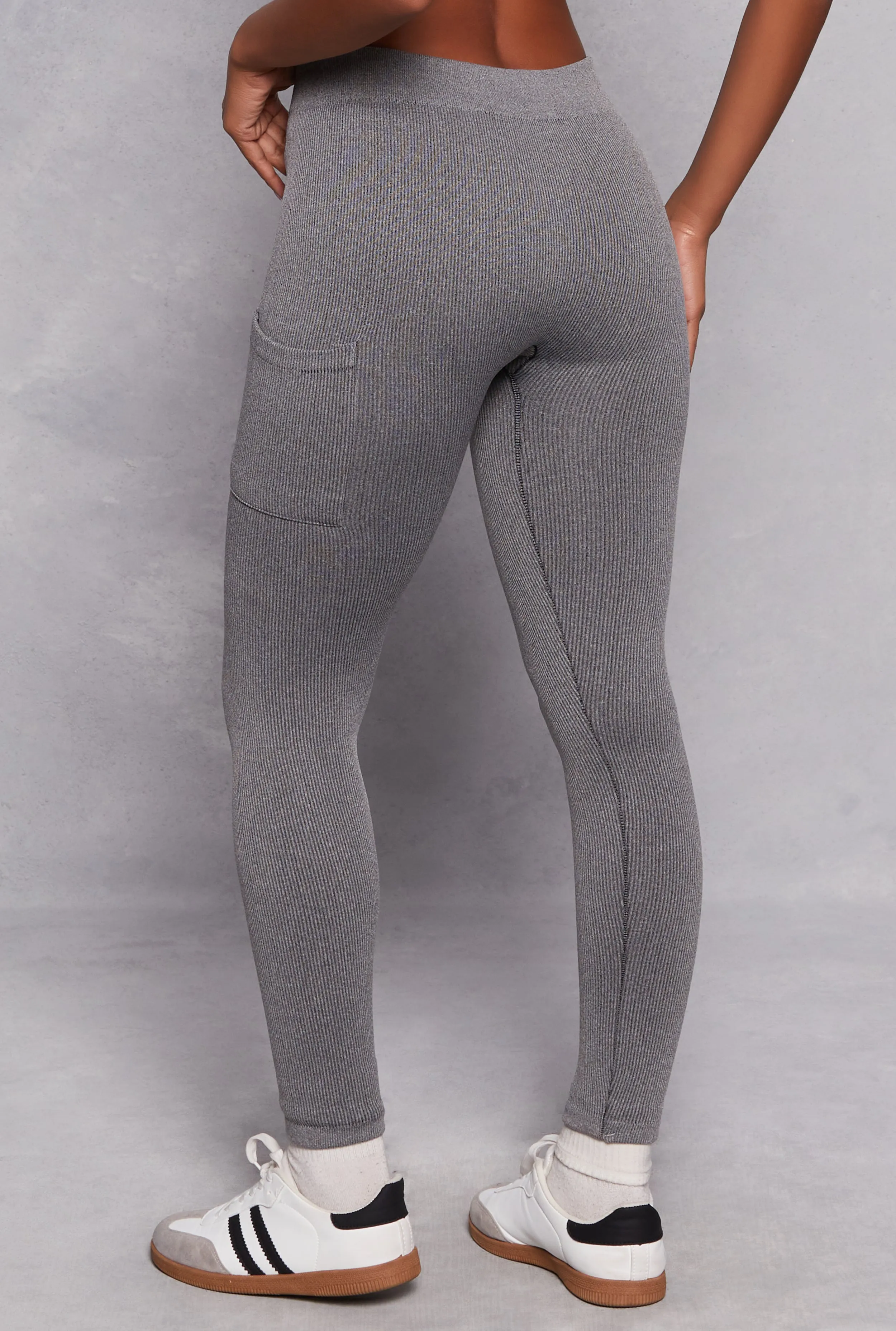 Side Pocket Leggings sold by Rainbow product image thumbnail 3