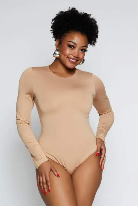 Plus Size Daisy Double Layer Bodysuit sold by Rainbow
