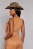 Faux Suede Fringe Vest sold by Rainbow