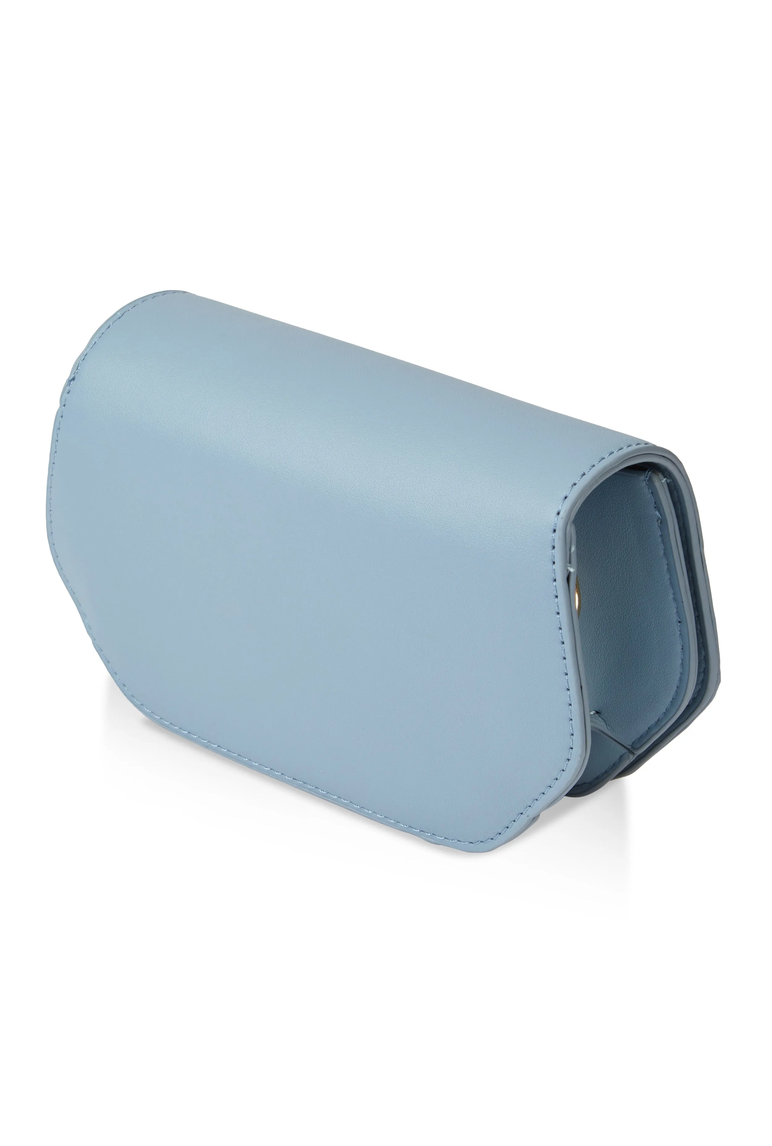 Metallic Detail Convertible Crossbody Bag sold by Rainbow product image thumbnail 3