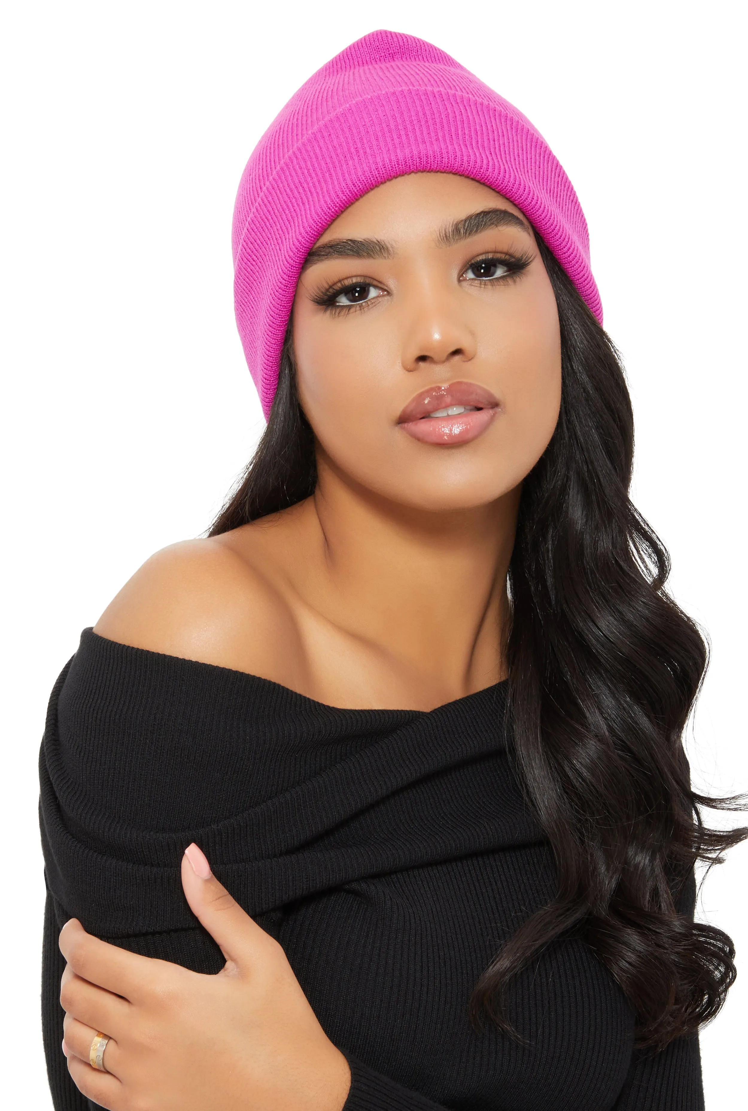 Cuff Beanies 2 Pack sold by Rainbow product image thumbnail 3